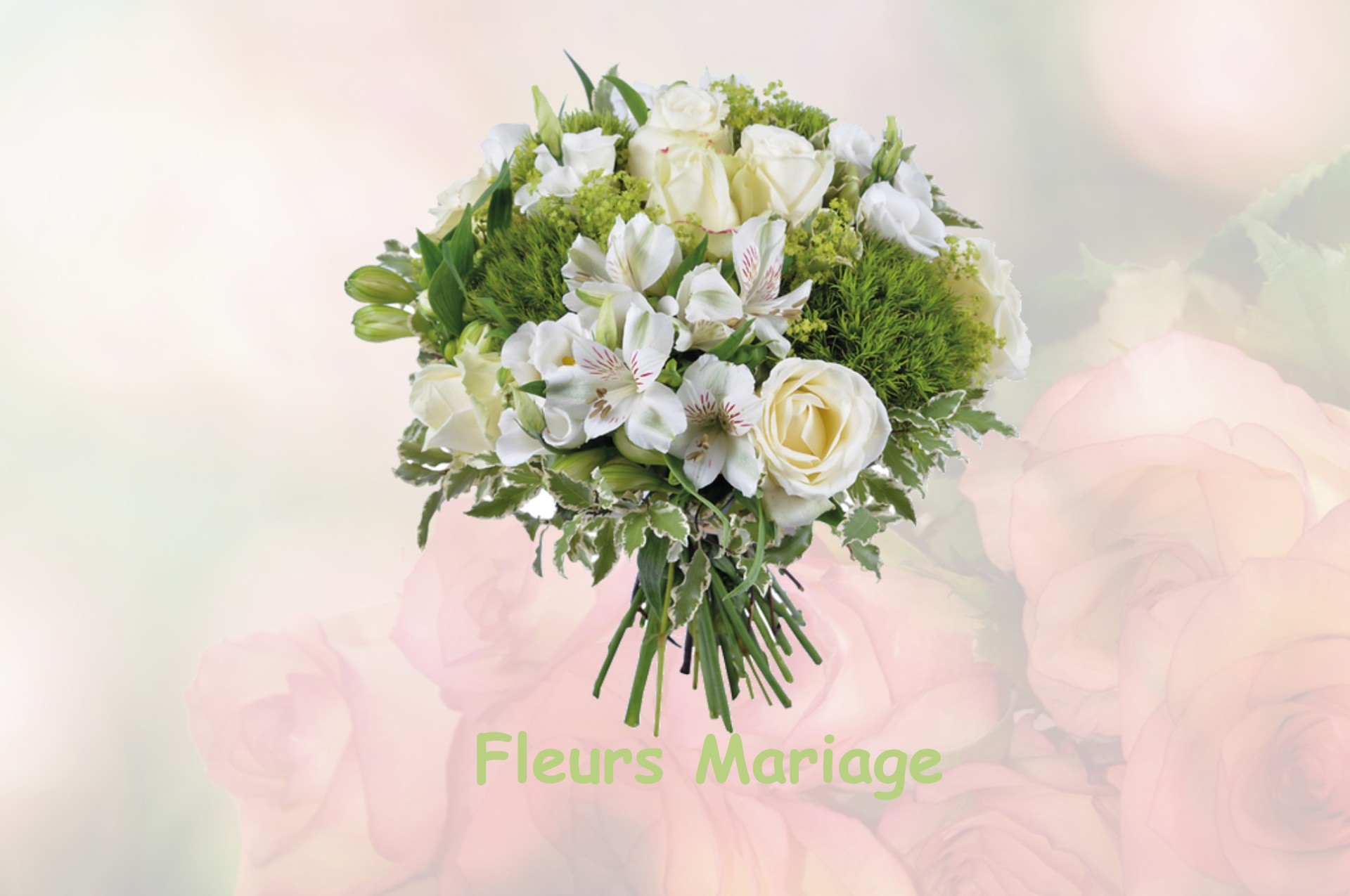 fleurs mariage GENTE